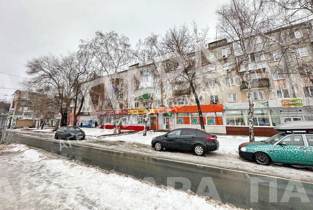 квартира г Самара р-н Советский Гагаринская ул Антонова-Овсеенко 10 фото 11