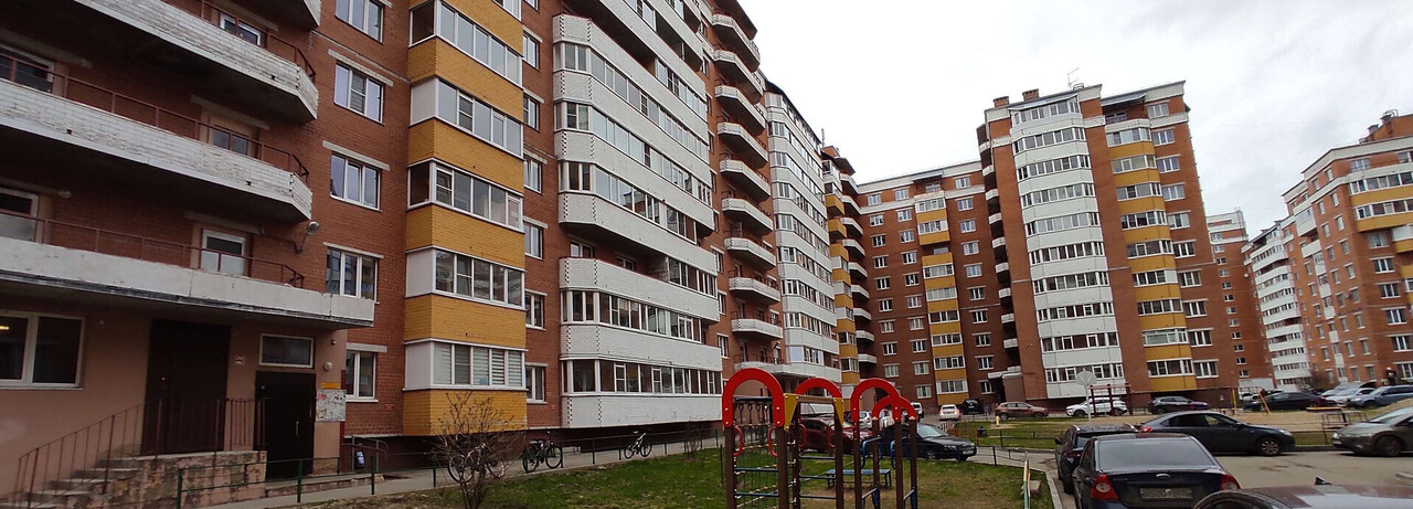 квартира г Вологда Южный ш Окружное 26а м-н фото 13