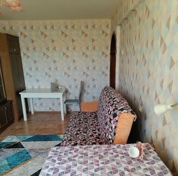 квартира г Омск мкр Загородный р-н Центральный Центральный АО фото 20