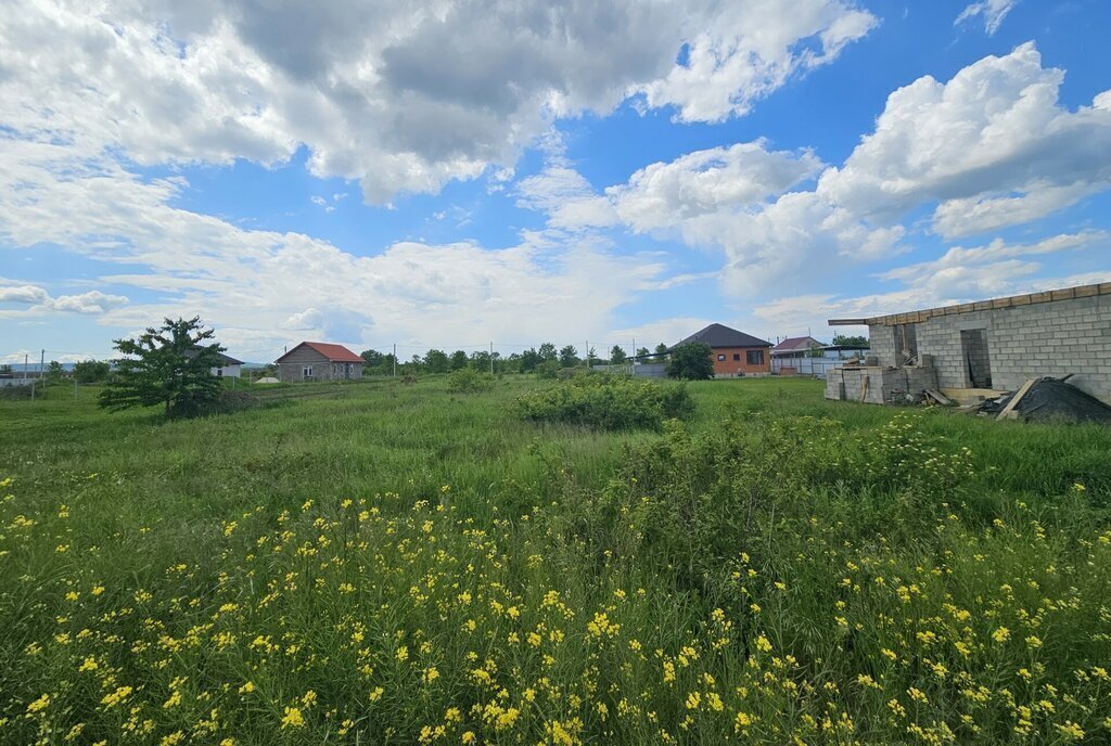 земля р-н Абинский г Абинск ул Тихорецкая Абинское городское поселение фото 2