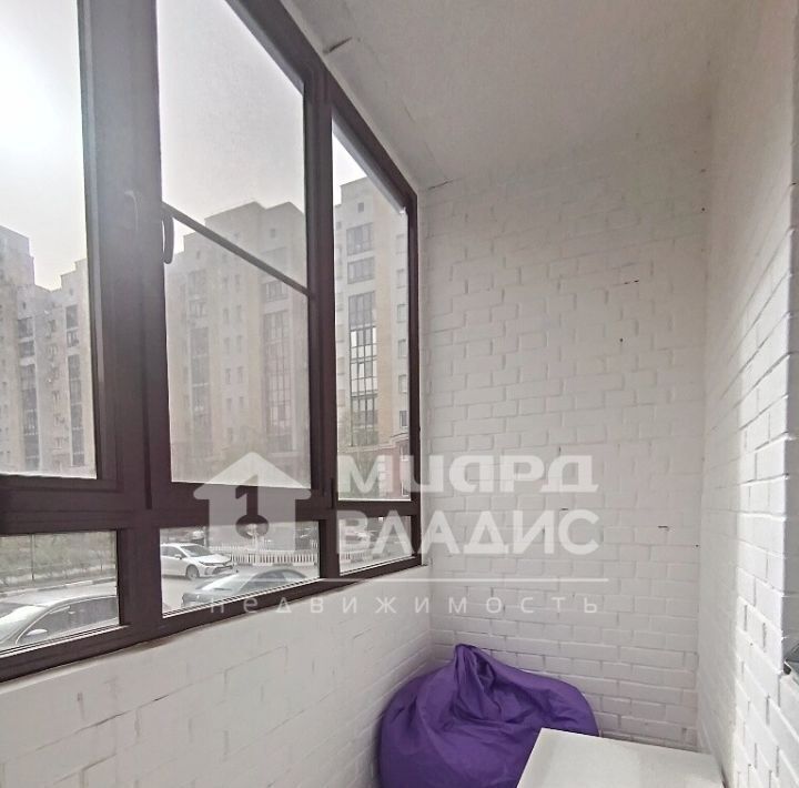 квартира г Омск р-н Кировский ул Перелета 32 Кировский АО фото 8