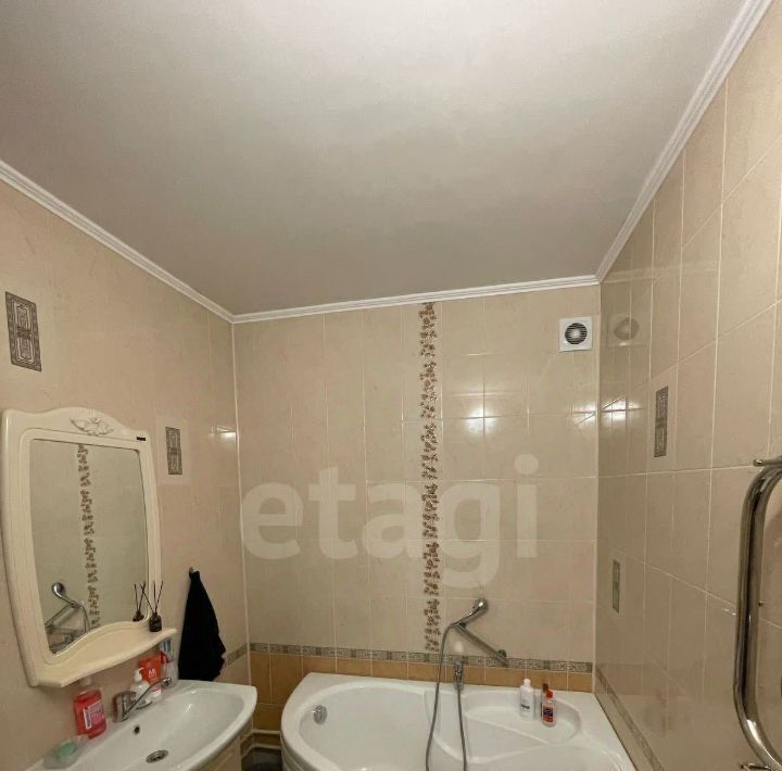 квартира г Омск р-н Центральный ул 21-я Амурская 25к/1 Центральный АО фото 8