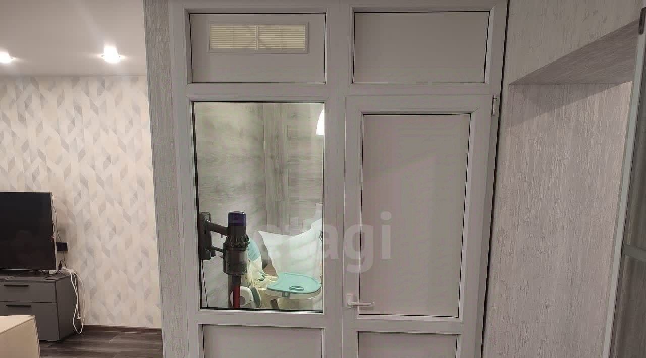 квартира г Омск р-н Октябрьский ул Олимпийская 1 Октябрьский АО фото 8