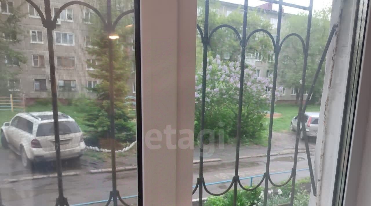 квартира г Омск р-н Октябрьский ул Олимпийская 1 Октябрьский АО фото 17