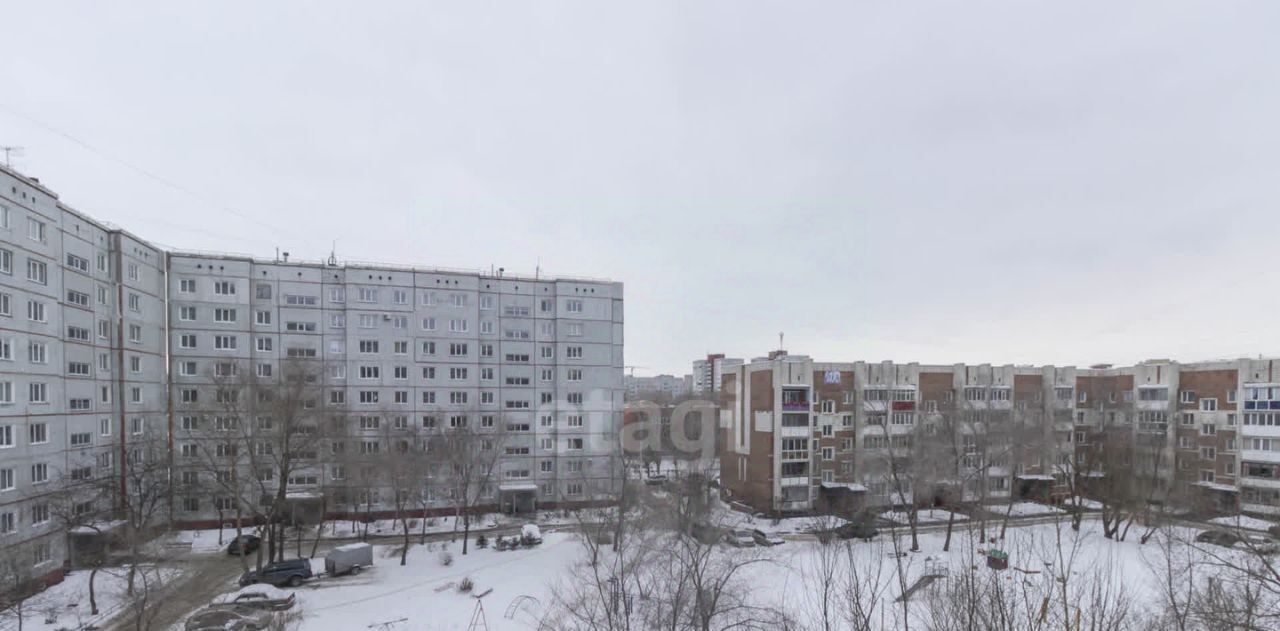 квартира г Омск р-н Кировский ул Крупской 19 Кировский АО фото 7