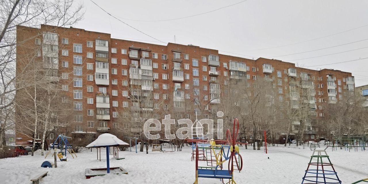 квартира г Омск р-н Центральный ул Иртышская 14 Центральный АО фото 18