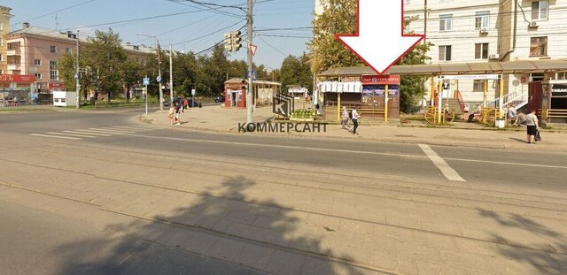 р-н Автозаводский Кировская Соцгород мкр Соцгород-1 пр-кт Октября 12в фото