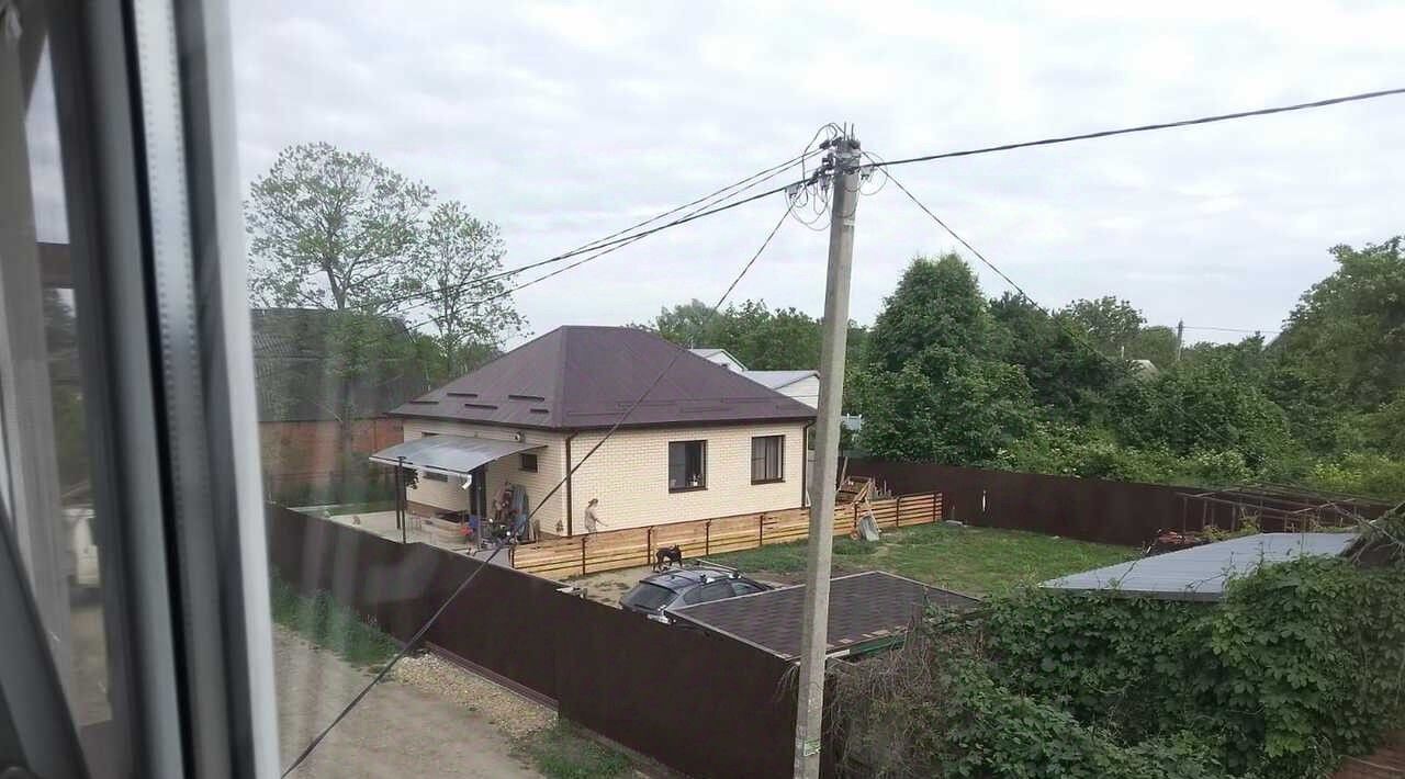 дом г Краснодар ст-ца Елизаветинская снт Орбита ул Абрикосовая 71б р-н Прикубанский фото 32