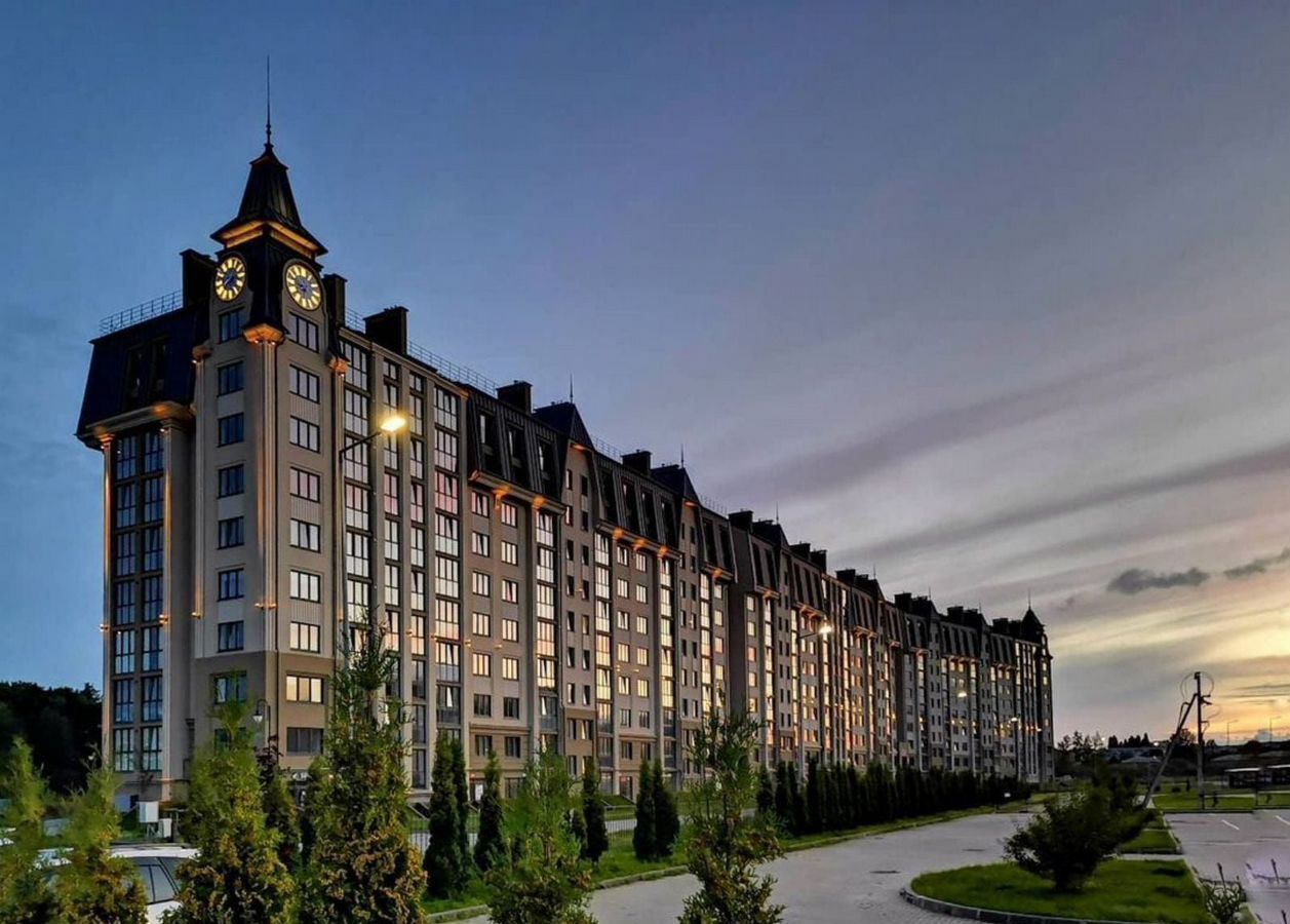 квартира р-н Зеленоградский г Зеленоградск ул Автомобилистов 7 фото 3