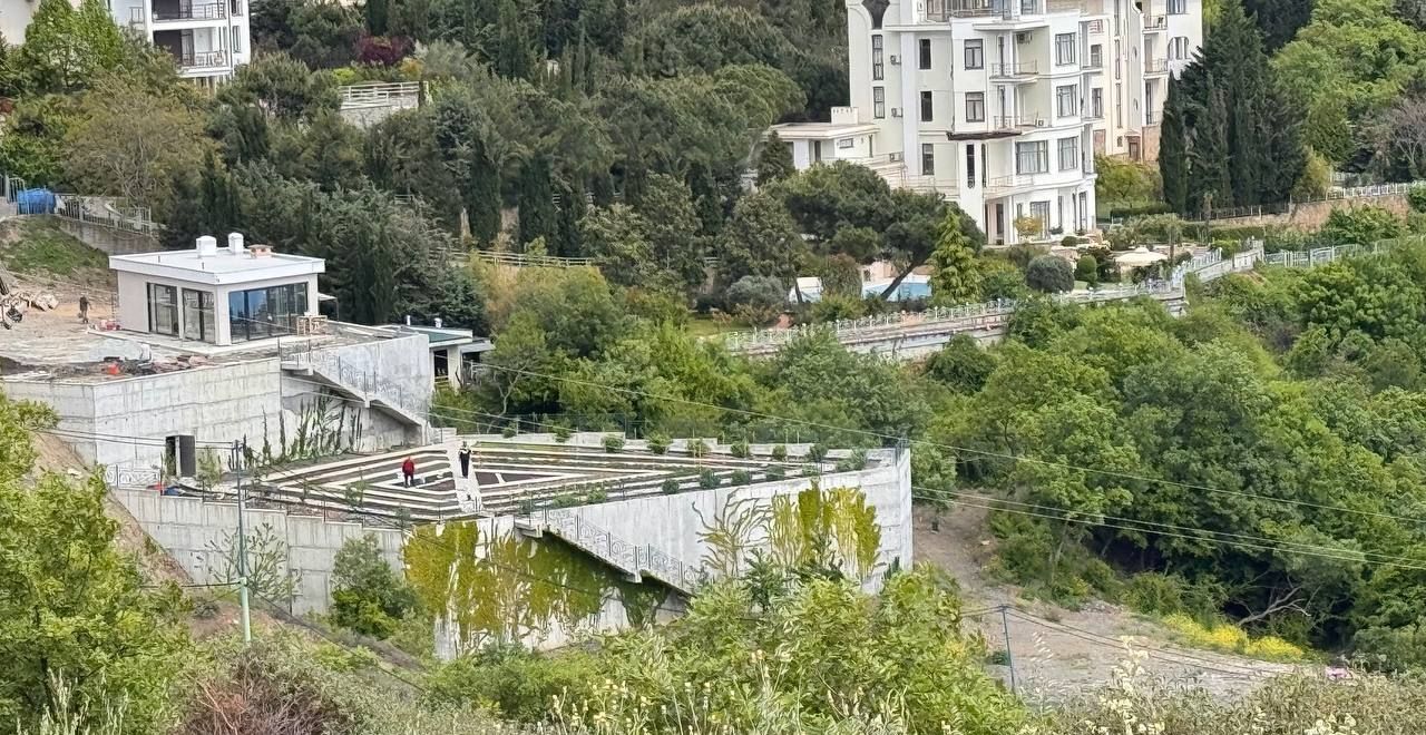 земля г Ялта пгт Гурзуф ул Дачная 65 Алушта фото 7