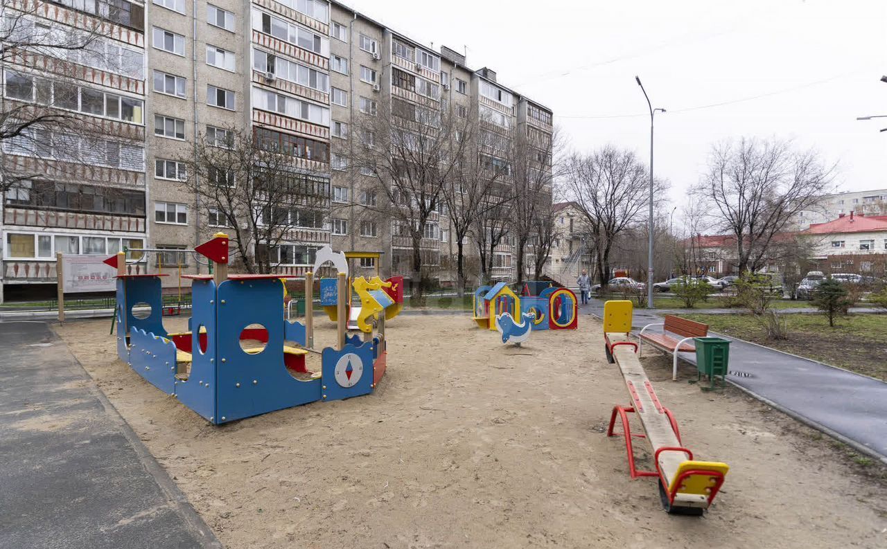 квартира г Тюмень р-н Восточный ул Пермякова 60 Восточный административный округ фото 12