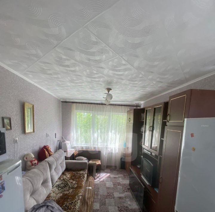 комната г Омск р-н Центральный ул 21-я Амурская 19б Центральный АО фото 2