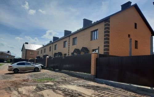 дом г Оренбург р-н Ленинский посёлок имени Куйбышева, Полевая ул фото 14