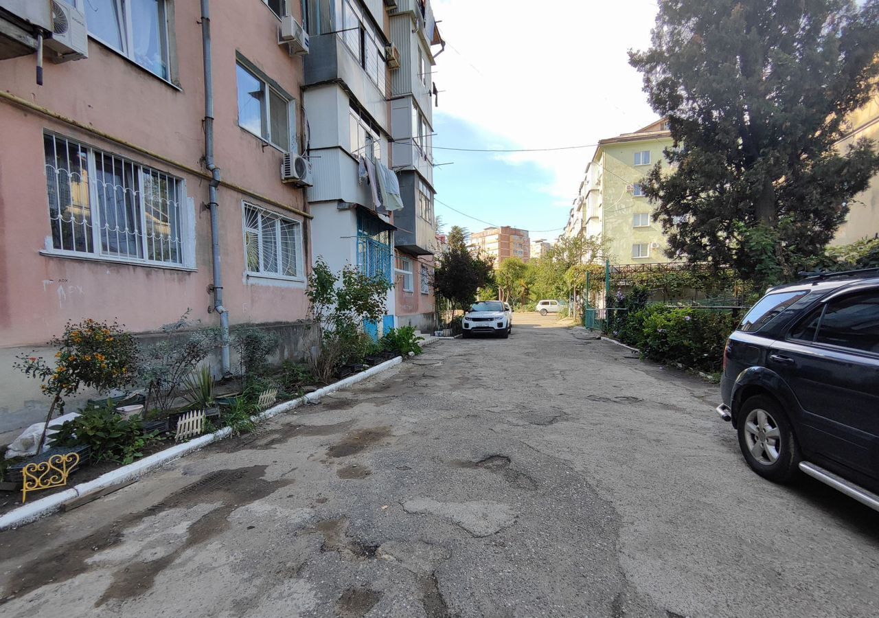 комната р-н Туапсинский г Туапсе ул Деповская 13 Туапсинское городское поселение фото 15