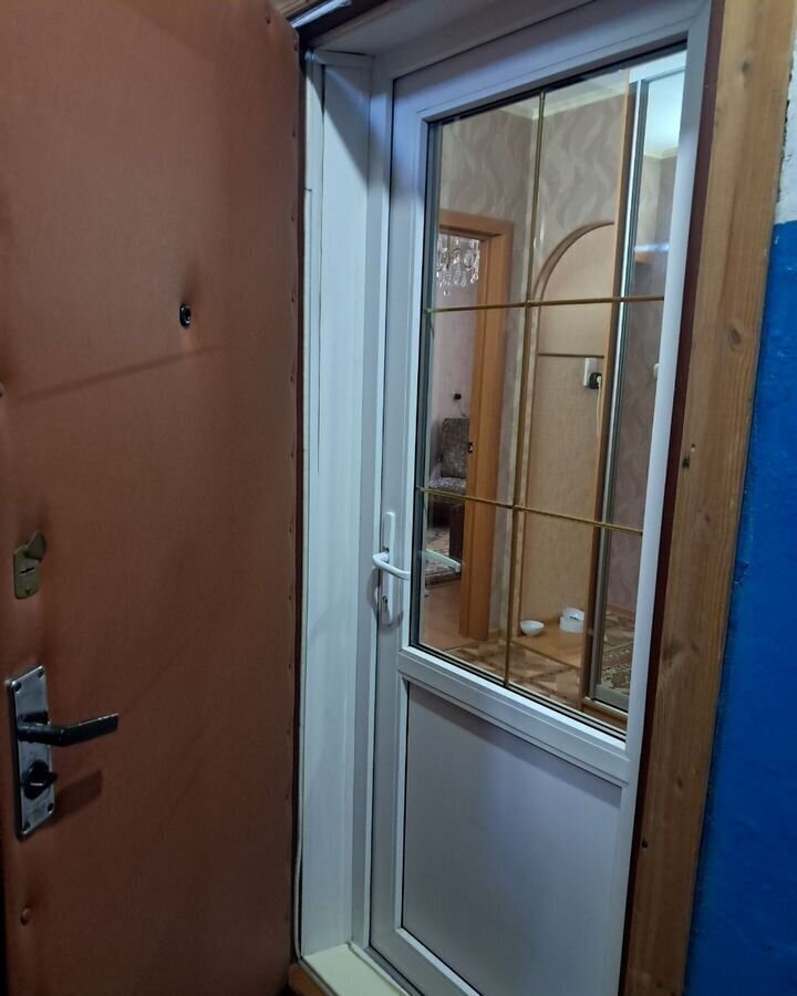 квартира г Кострома р-н Заволжский ул Заволжская 25 фото 5
