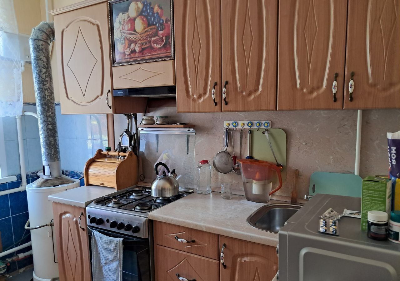 квартира г Кострома р-н Заволжский ул Заволжская 25 фото 10