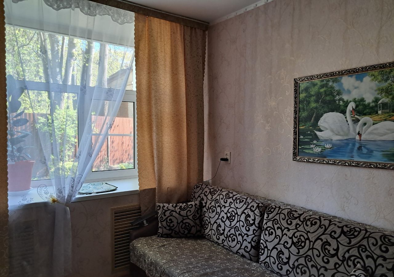квартира г Кострома р-н Заволжский ул Заволжская 25 фото 18
