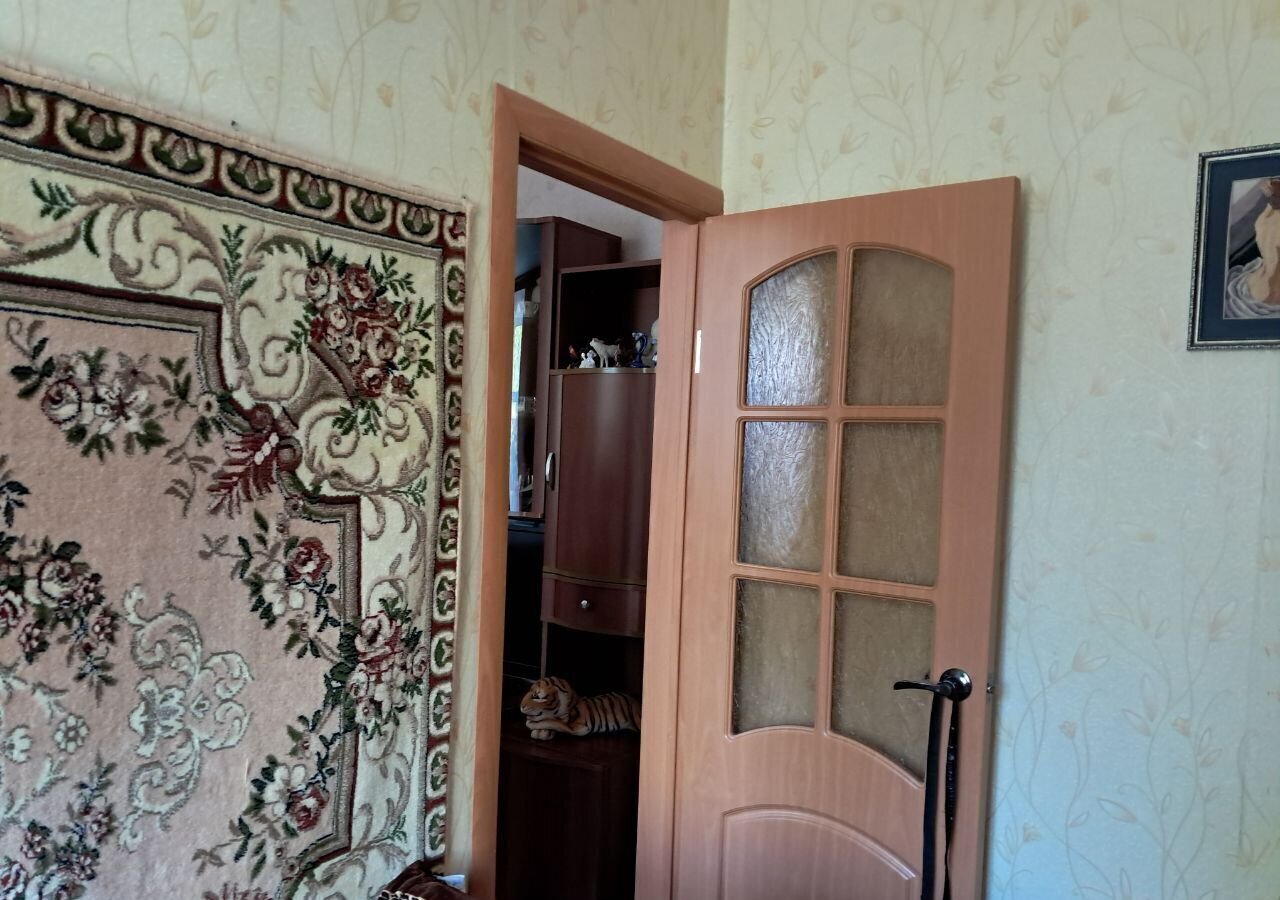 квартира г Кострома р-н Заволжский ул Заволжская 25 фото 19