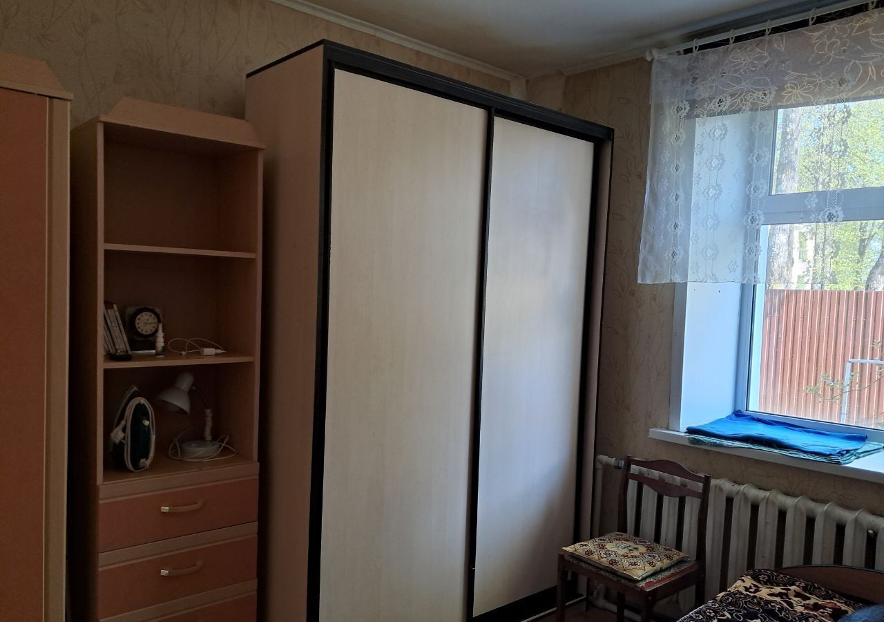 квартира г Кострома р-н Заволжский ул Заволжская 25 фото 20
