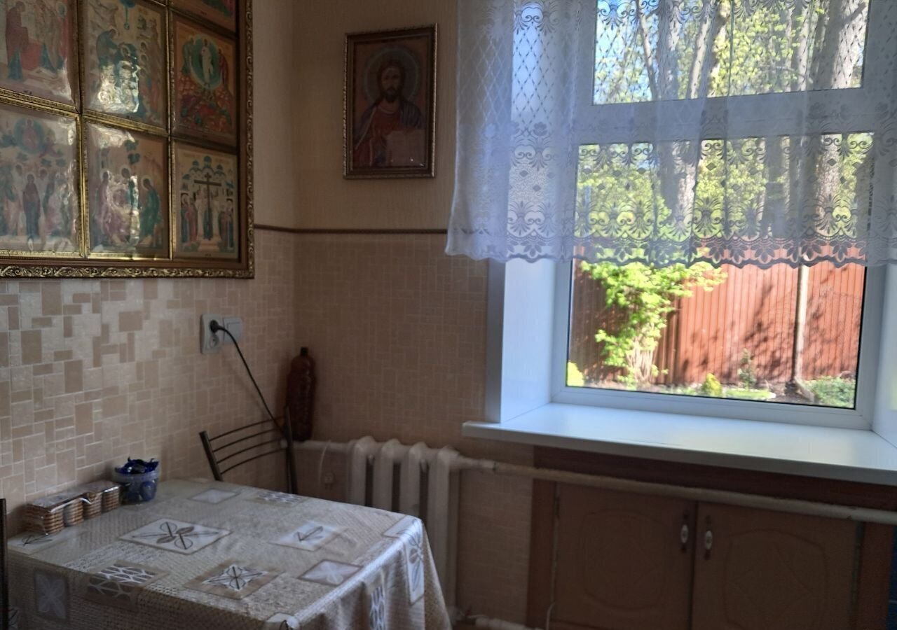 квартира г Кострома р-н Заволжский ул Заволжская 25 фото 22