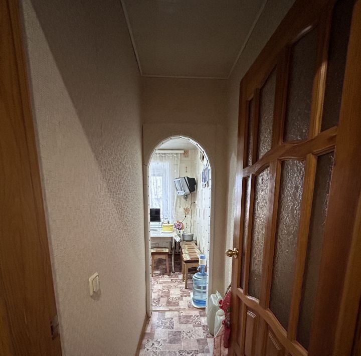квартира р-н Барышский г Барыш ул Красноармейская 18 Барышское городское поселение фото 3
