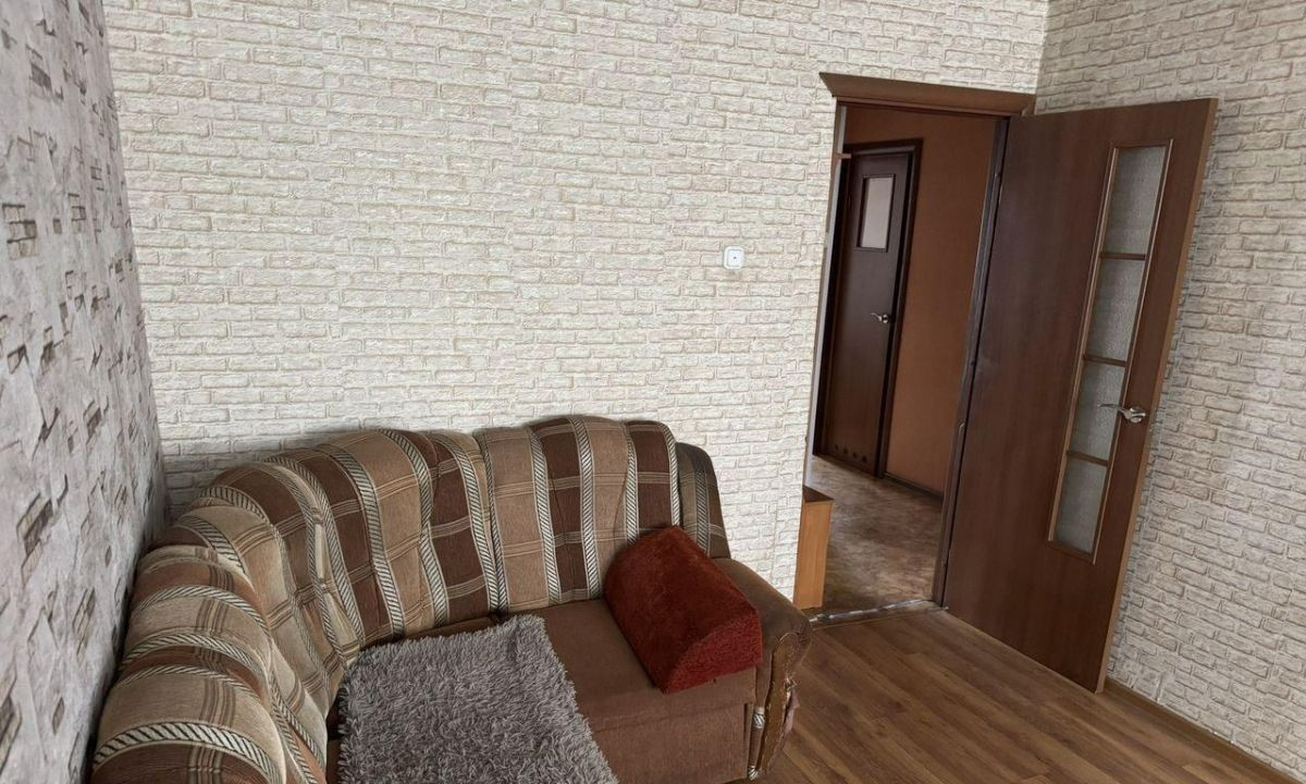 квартира г Мыски ул Серафимовича 6 Кузбасс фото 2