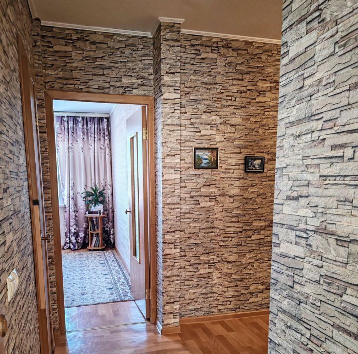 квартира г Юрга ул Фестивальная 4в фото 4