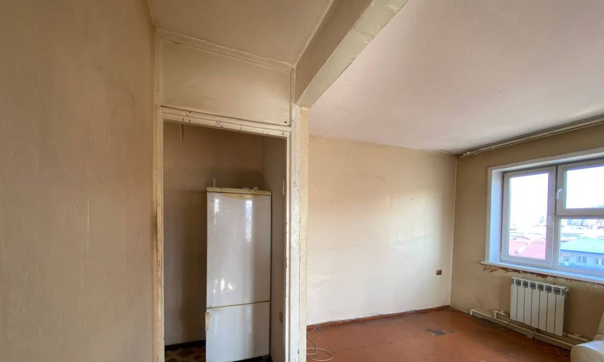 квартира г Междуреченск Кузбасс, Кузнецкая улица, 38 фото 4