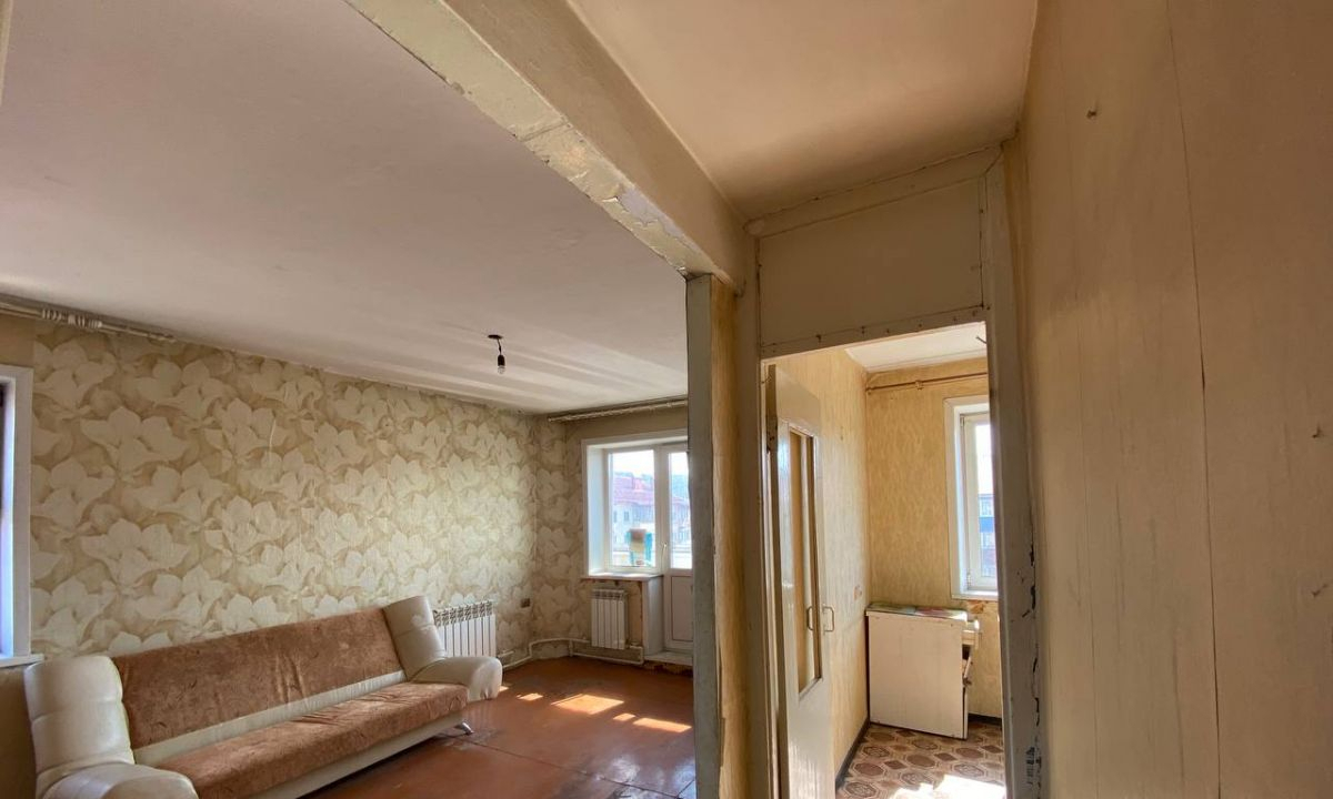 квартира г Междуреченск Кузбасс, Кузнецкая улица, 38 фото 3