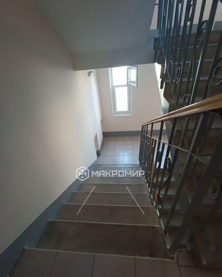 квартира г Орел р-н Заводской Пробуждение б-р Молодежи 17 фото 9