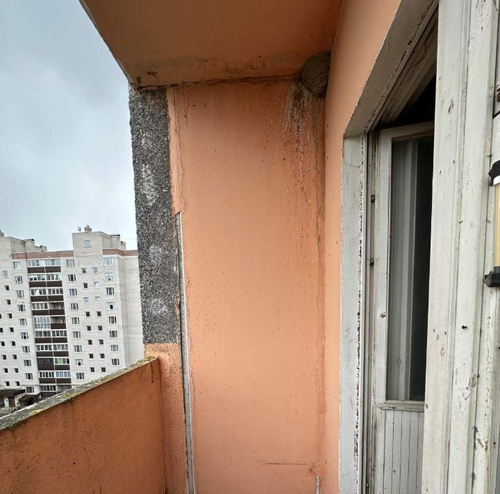 квартира г Псков ул Ижорского Батальона 45 фото 25