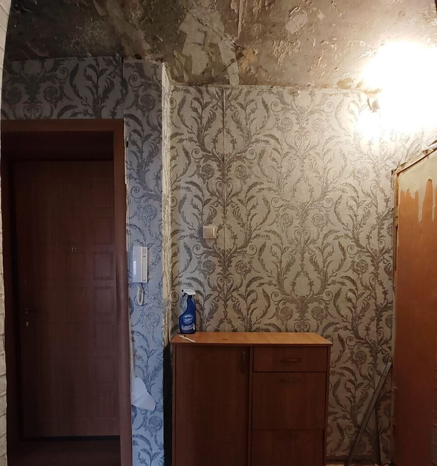 квартира г Волжский пр-кт им Ленина 160 14-й м-н фото 8