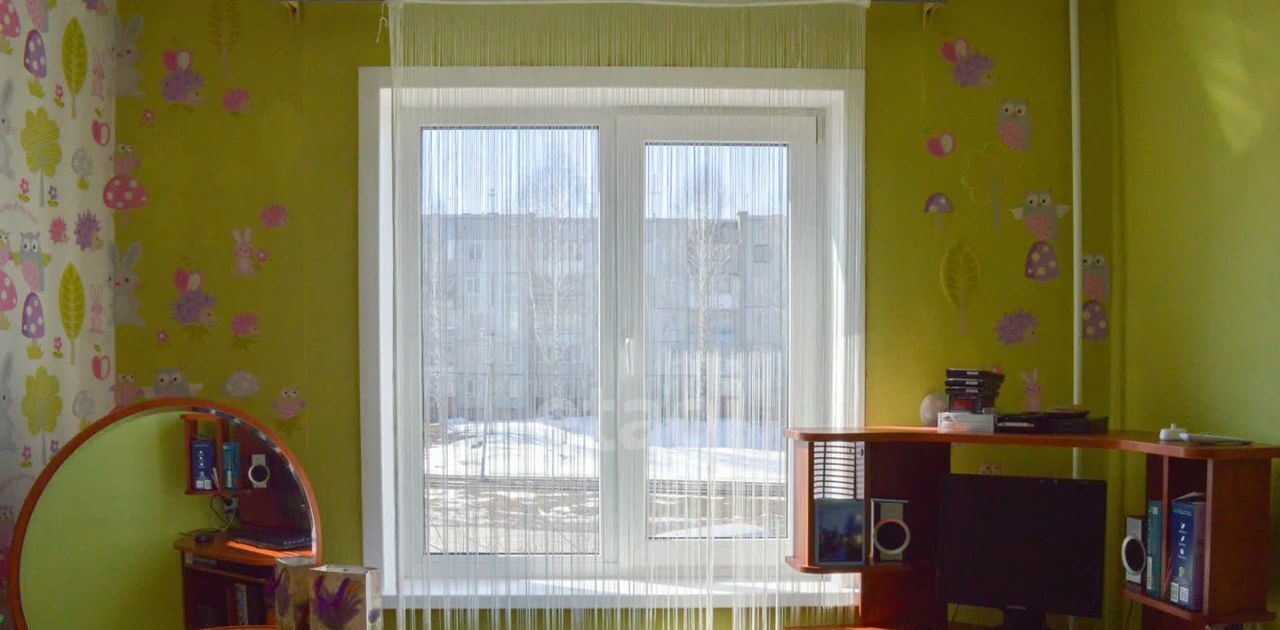 квартира г Прокопьевск р-н Рудничный ул Гайдара 54 фото 20