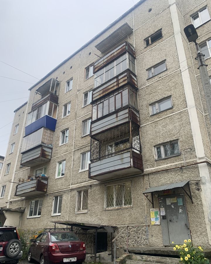 квартира г Екатеринбург р-н Октябрьский пер Волчанский 12 фото 1
