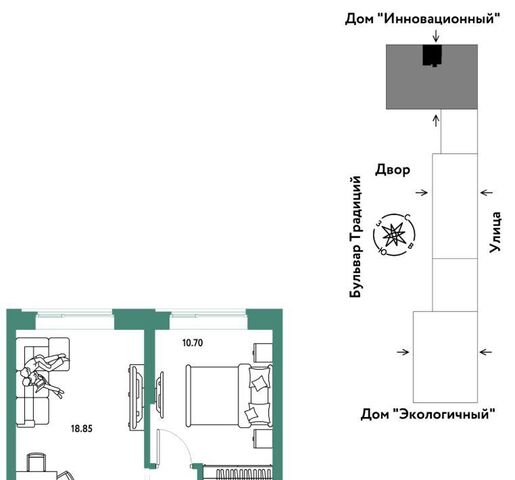 р-н Калининский ул Андрея Кореневского 3к/2 Калининский административный округ фото