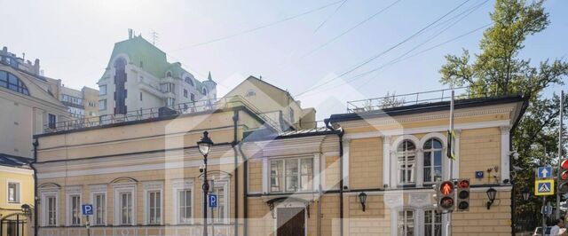 ул Большая Никитская 47с/2 муниципальный округ Пресненский фото