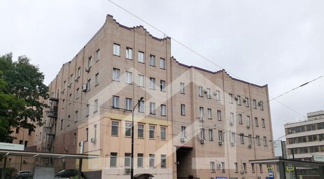метро Курская Бауманка пер 3-й Сыромятнический 3/9с 1 фото