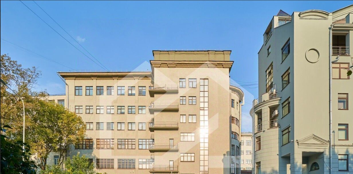 офис г Москва метро Сухаревская б-р Цветной 30с/1 муниципальный округ Мещанский фото 1