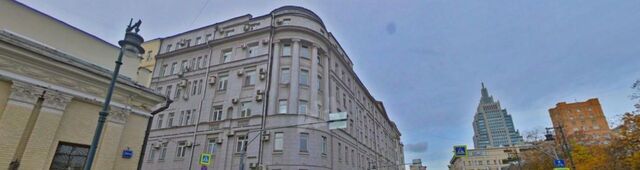 офис метро Пушкинская дом 23/15с 1 муниципальный округ Тверской фото