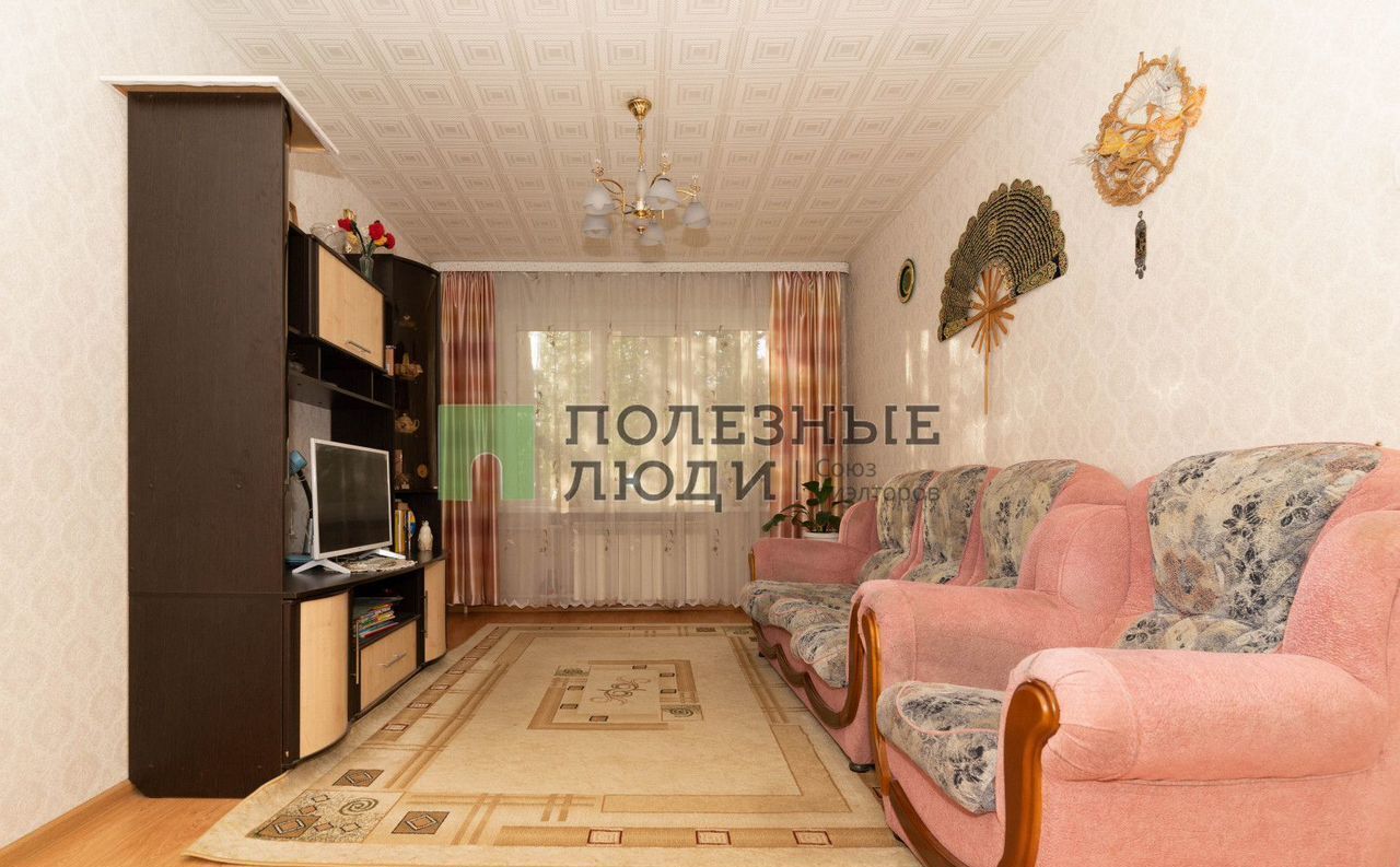 квартира г Уфа р-н Октябрьский ул Юрия Гагарина 19 фото 1