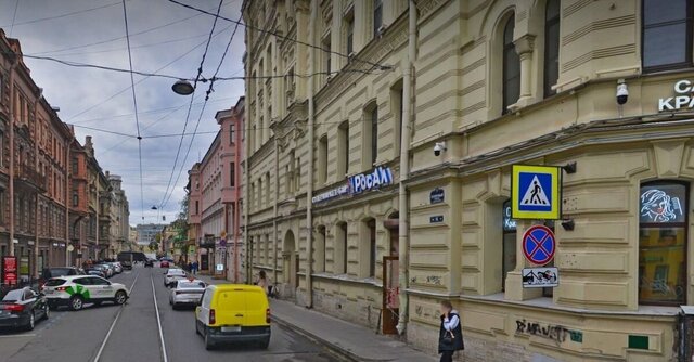 метро Площадь Восстания пр-кт Лиговский 30 округ Лиговка-Ямская фото