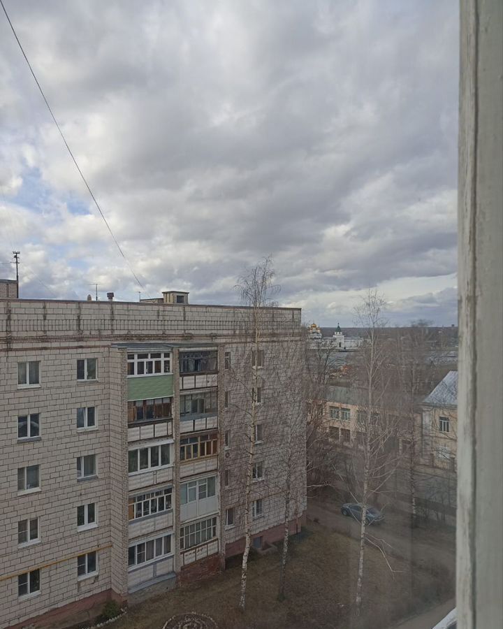 комната г Кострома р-н Фабричный ул Терешковой 8 фото 1