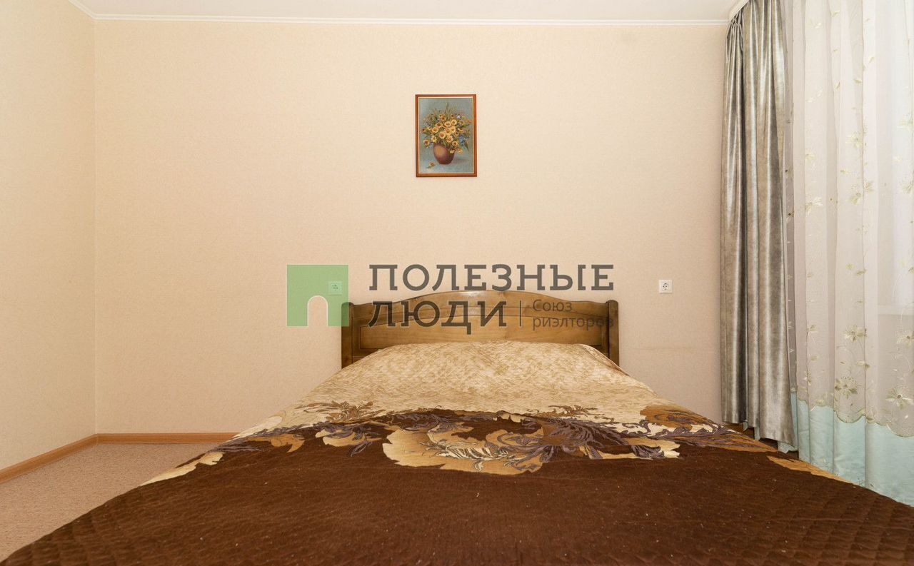 квартира г Уфа р-н Октябрьский ул Юрия Гагарина 19 фото 4