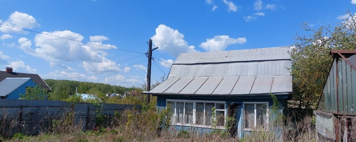 дом г Тула р-н Пролетарский ул Огарева 28 СНТ Стройматериалы Сад № 8 фото 3