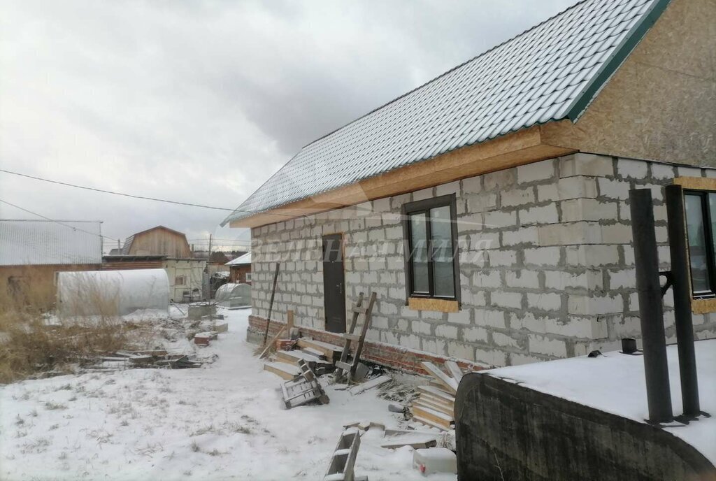дом г Тюмень снт Надежда фото 2
