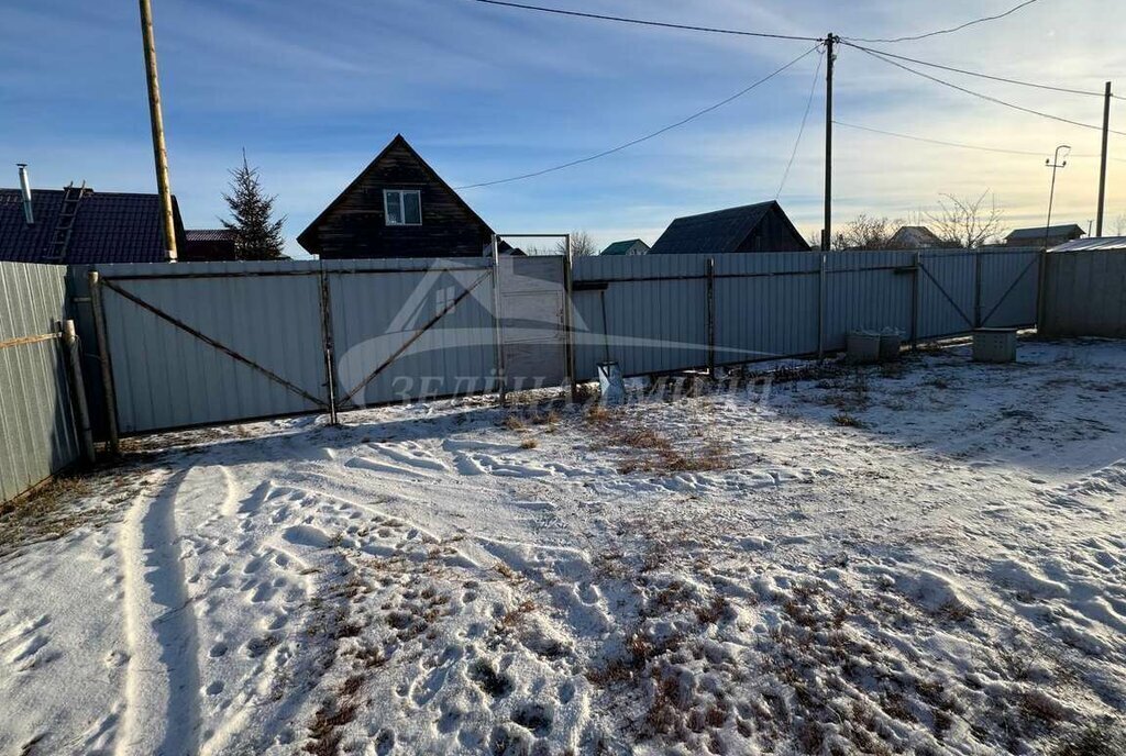 дом г Тюмень снт Липовый остров Центральный административный округ фото 4