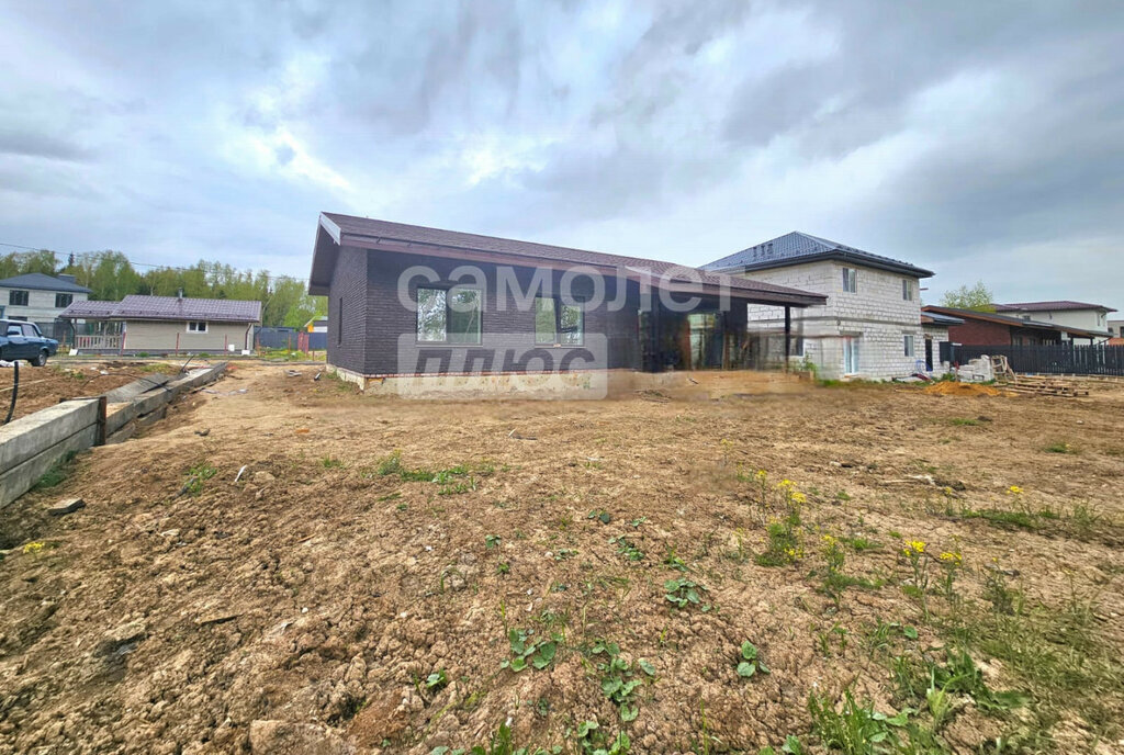 дом г Домодедово с Битягово КП Мирный 44, Подольск фото 4