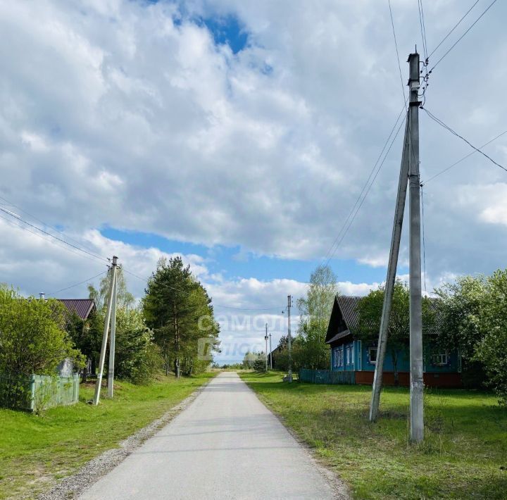 земля г Бор д. Бузуйки, 6 фото 5