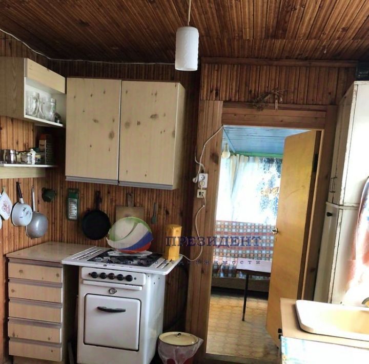 дом г Нижний Новгород п Новинки снт Гидролог 21 фото 8