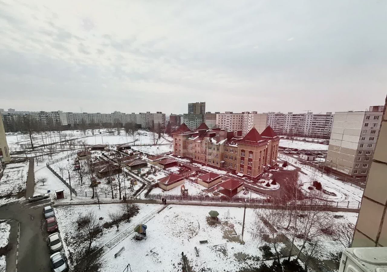 квартира г Губкин мкр Юбилейный 3, Старый Оскол фото 5